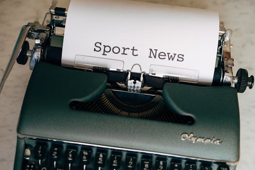 Het Belang van Actueel Transfernieuws in het Voetbal